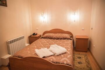 Фото номера 2-комнатный номер люкс Гостиница VIP House Hotel г. Самара 2