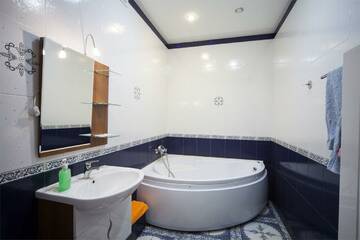 Фото номера 1-комнатный номер студия Гостиница VIP House Hotel г. Самара 4