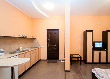 Фото номера 1-местный номер студия Гостиница VIP House Hotel г. Самара 5