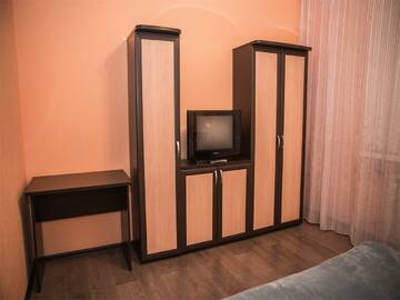 Фото номера 1-комнатный номер студия Гостиница VIP House Hotel г. Самара 5