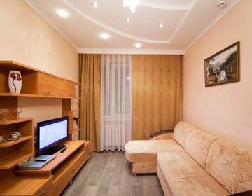 Фото номера Номер люкс улучшенный Гостиница VIP House Hotel г. Самара 3