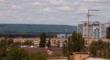 Фото номера Номер &quot;Стандарт&quot; Гостиница World Samara Hostel г. Самара 20