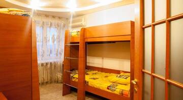 Фото номера Номер &quot;Стандарт&quot; Гостиница World Samara Hostel г. Самара 16