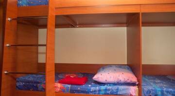 Фото номера Номер &quot;Стандарт&quot; Гостиница World Samara Hostel г. Самара 13