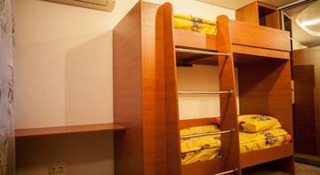 Фото номера Номер &quot;Стандарт&quot; Гостиница World Samara Hostel г. Самара 11