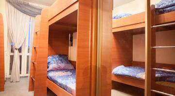 Фото номера Номер &quot;Стандарт&quot; Гостиница World Samara Hostel г. Самара 17