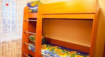 Фото номера Номер &quot;Стандарт&quot; Гостиница World Samara Hostel г. Самара 9