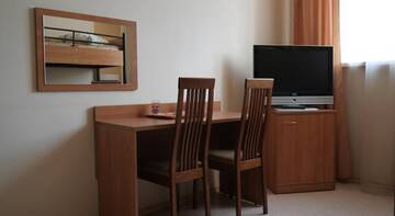 Фото номера Номер &quot;Стандарт&quot; Гостиница Nochleg 63 г. Самара 33