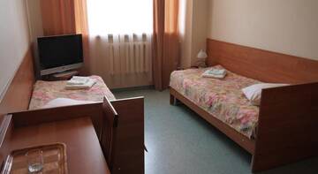Фото номера Номер &quot;Стандарт&quot; Гостиница Nochleg 63 г. Самара 29
