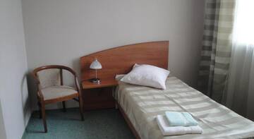 Фото номера Номер &quot;Стандарт&quot; Гостиница Nochleg 63 г. Самара 14