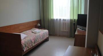 Фото номера Номер &quot;Стандарт&quot; Гостиница Nochleg 63 г. Самара 22