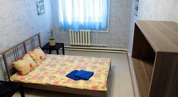Фото номера Бюджетный двухместный номер с 2 отдельными кроватями Гостиница Славный Хостел г. Самара 4
