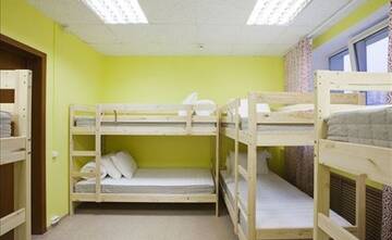 Фото номера Номер &quot;Стандарт&quot; Гостиница Hostel Rusland Samara г. Самара 25