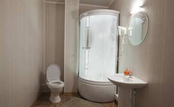 Фото номера Номер &quot;Стандарт&quot; Гостиница Hostel Rusland Samara г. Самара 7