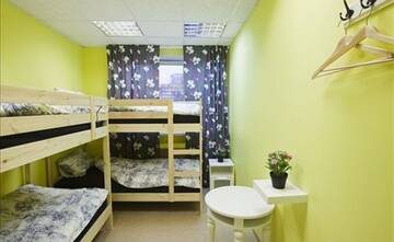 Фото номера Номер &quot;Стандарт&quot; Гостиница Hostel Rusland Samara г. Самара 45