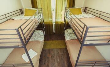 Фото номера Номер &quot;Стандарт&quot; Гостиница Hostel Na Panova г. Самара 11