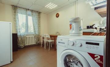 Фото номера Номер &quot;Стандарт&quot; Гостиница Hostel Na Panova г. Самара 10