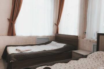 Фото номера Номер стандарт Отель Hotel Times г. Самара 2