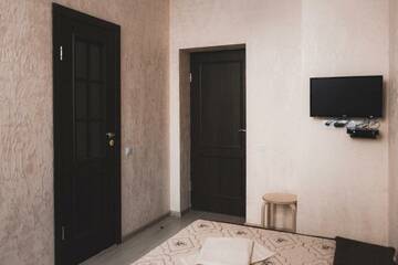 Фото номера Номер стандарт с 1 двуспальной кроватью Отель Hotel Times г. Самара 3
