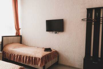 Фото номера Номер стандарт Отель Hotel Times г. Самара 3