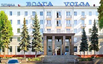 Фото Гостиница Волга г. Самара 4