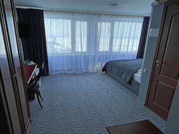 Фото номера Номер студия Гостиница Гостиница Россия г. Самара 8