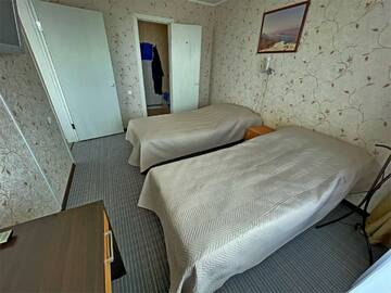 Фото номера СЕМЕЙНЫЙ ПАНОРАМА (TWIN+SOFA) Гостиница Гостиница Россия г. Самара 7