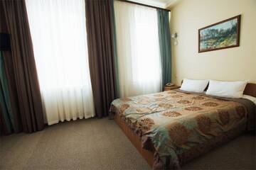 Фото номера Skazka Room Double Гостиница  Матрёшка Плаза г. Самара 2