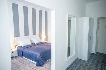 Фото номера Color Room Grande Гостиница  Матрёшка Плаза г. Самара 6