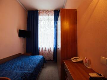 Фото номера Skazka Room Single Гостиница  Матрёшка Плаза г. Самара 2