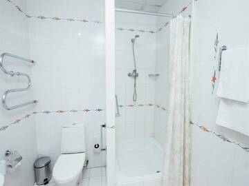 Фото номера Skazka Room Twin Гостиница  Матрёшка Плаза г. Самара 3
