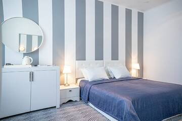 Фото номера Color Room Grande Гостиница  Матрёшка Плаза г. Самара 2