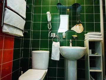 Фото номера Color Room Double Гостиница  Матрёшка Плаза г. Самара 3