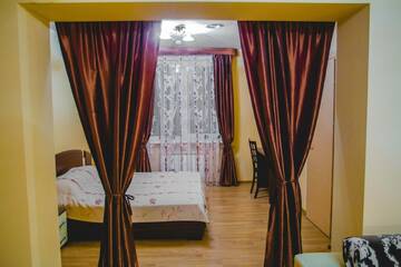 Фото номера Бунгало люкс Гостиница Гостиничный комплекс Сафари г. Самара 6