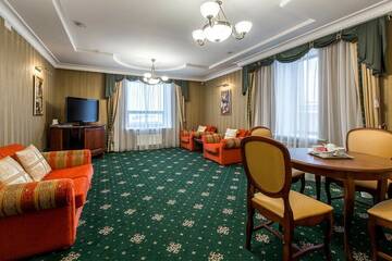 Фото номера Апартаменты Гостиница Гостиница Самара г. Самара 5