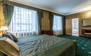 Фото номера Апартаменты Гостиница Гостиница Самара г. Самара 3