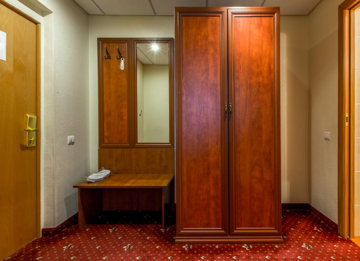Фото номера 2-местный номер стандарт Гостиница Гостиница Самара г. Самара 11