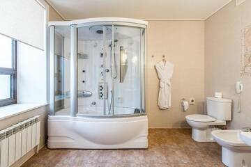 Фото номера Апартаменты Гостиница Гостиница Самара г. Самара 11
