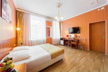 Фото номера Комфорт Гостиница Тоника г. Самара 3