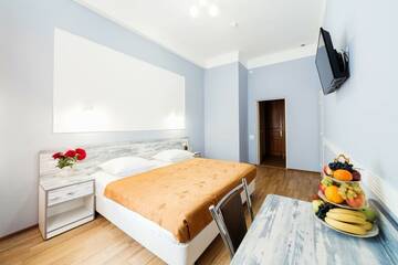 Фото номера Комфорт 3х местный Гостиница Тоника г. Самара 2
