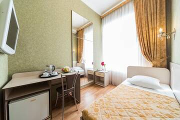 Фото номера Стандарт singl Гостиница Тоника г. Самара 3