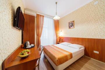 Фото номера Стандарт DBL Гостиница Тоника г. Самара 3