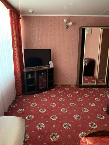 Фото номера Номер стандарт Гостиница  Комильфо г. Самара 5