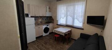 Фото номера Улучшенный семейный номер Гостиница Уютный Дом г. Самара 2