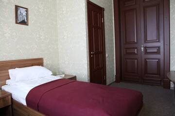 Фото номера Одноместный Стандарт Мини-отель на Дворянской г. Самара 2