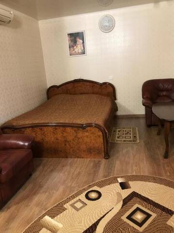 Фото номера Небольшой двухместный номер с 1 кроватью Гостиница Komilfo Guest House г. Самара 5