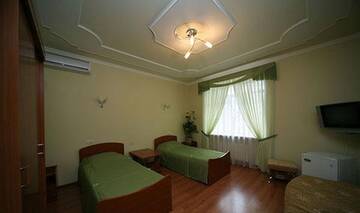 Фото номера Стандарт Гостиница Эгоист Клуб г. Самара 2