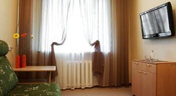 Фото номера Полулюкс Гостиница Советская г. Самара 10