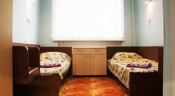 Фото номера Эконом Гостиница Советская г. Самара 3
