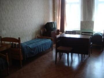 Фото номера Эконом четырехместный Гостиница Жигули-Эконом г. Самара 4
